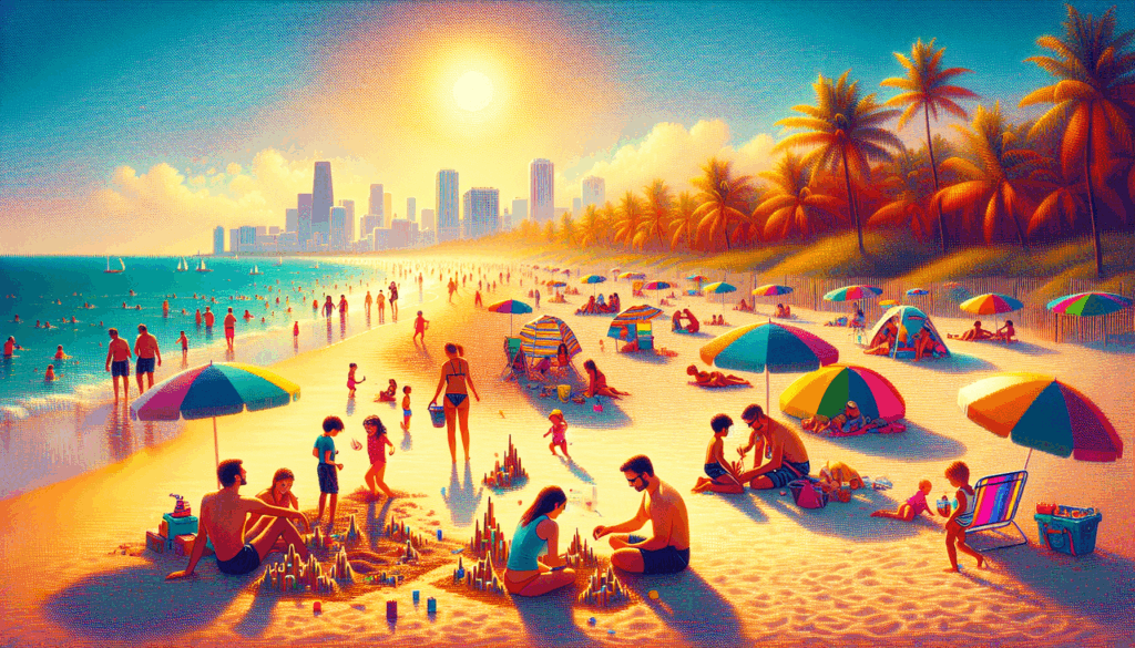 What Beaches Are Best in Miami for Families?