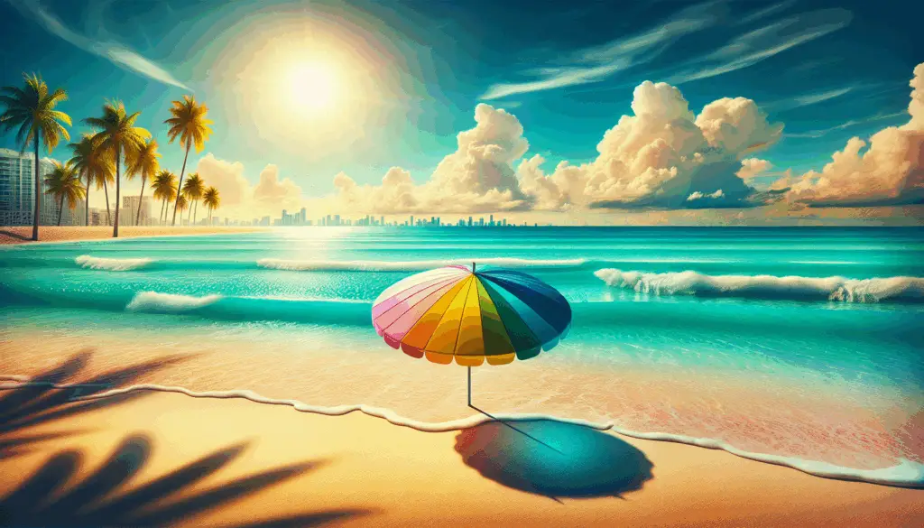 A Guide to What Beaches Are Best in Miami