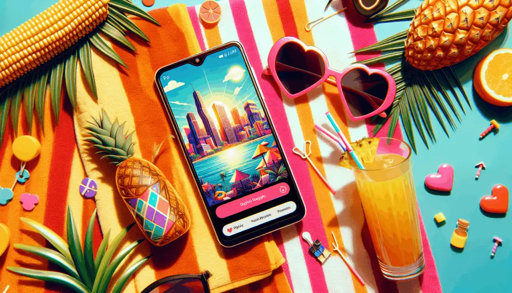 Discover the Best Hookup and Dating Apps in Miami