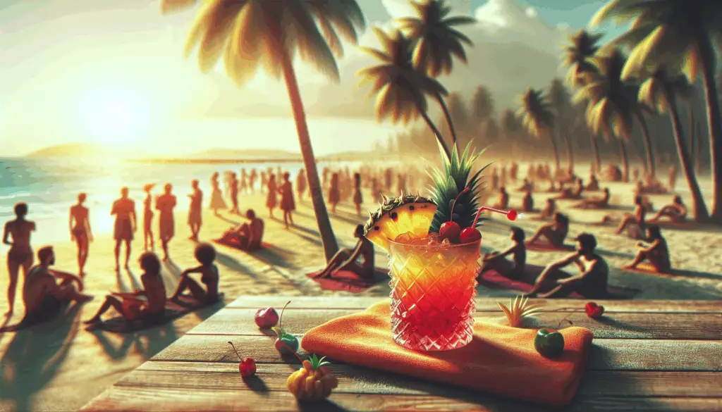 Exploring Beach Hookup Culture Through Day Parties