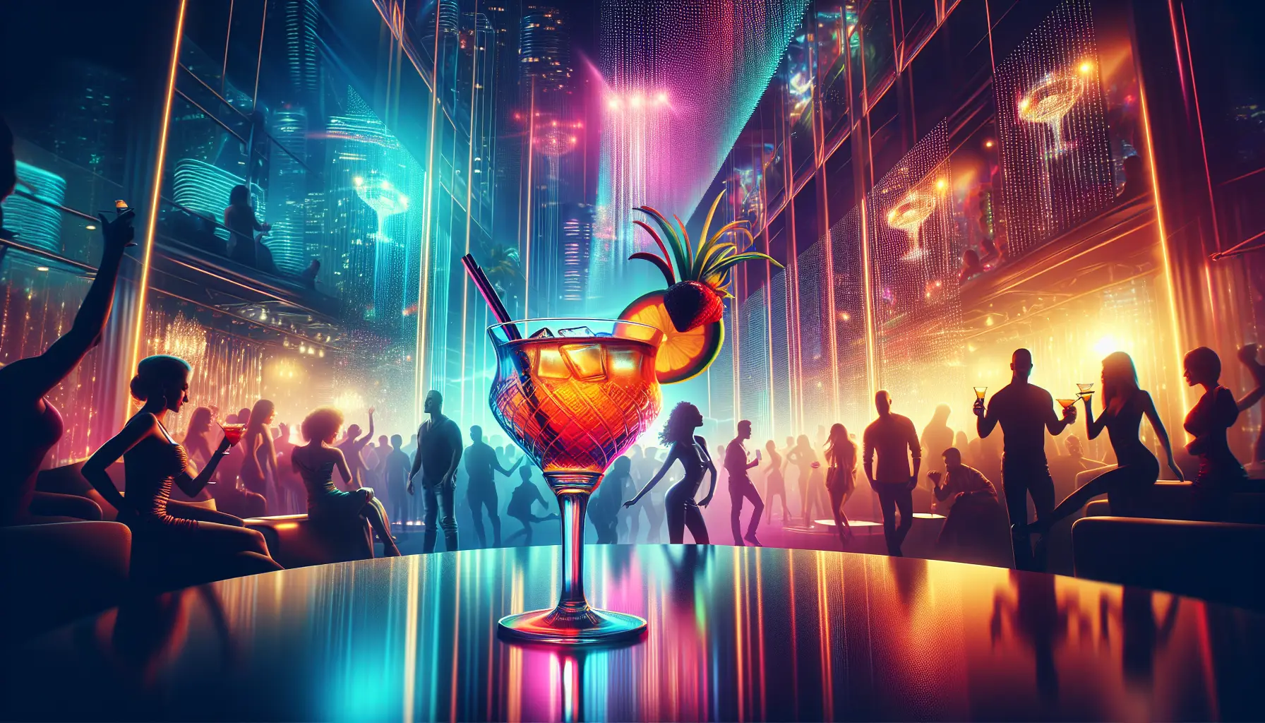 Exploring the Best Clubs in Miami - Only in Mia