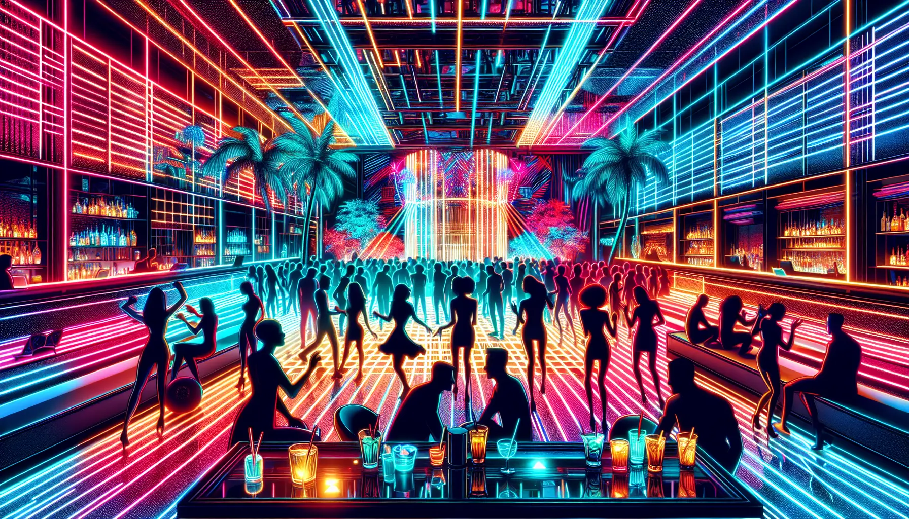 Nightlife Delight: What are the Best Clubs in Miami? - Only in Mia