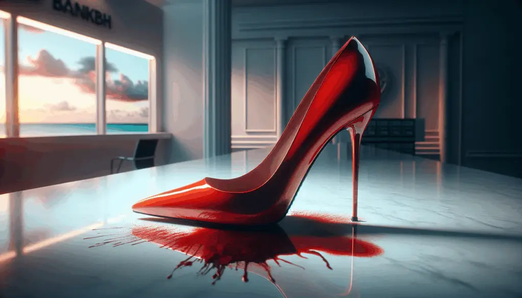 Miami Glamour Meets a Bank Bloodbath in a Scandal of Privilege and Punishment Miami Glamour Meets a Bank Bloodbath in a Scandal of Privilege and Punishment