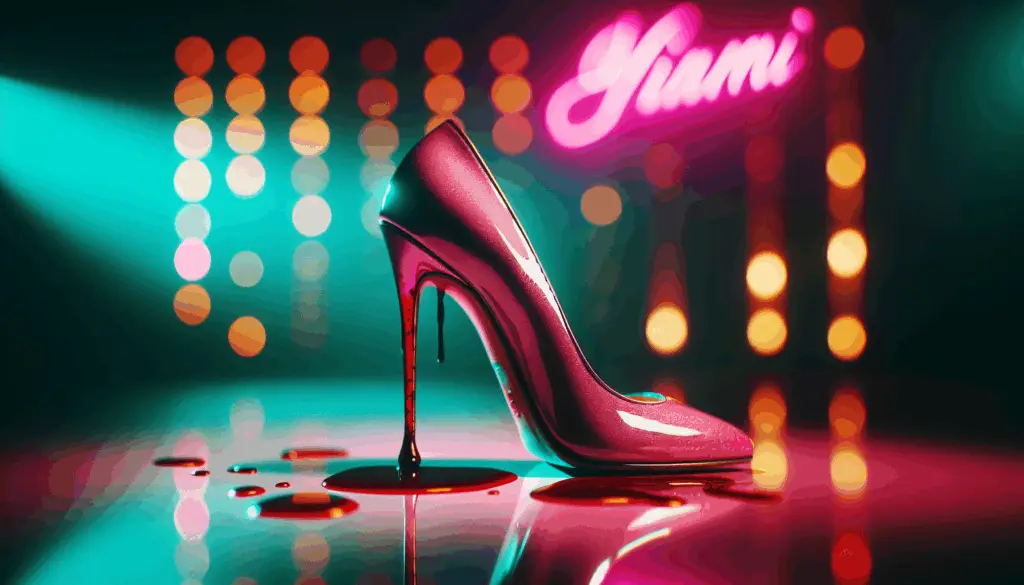 Miami Glamour Meets a Bank Bloodbath in a Scandal of Privilege and Punishment