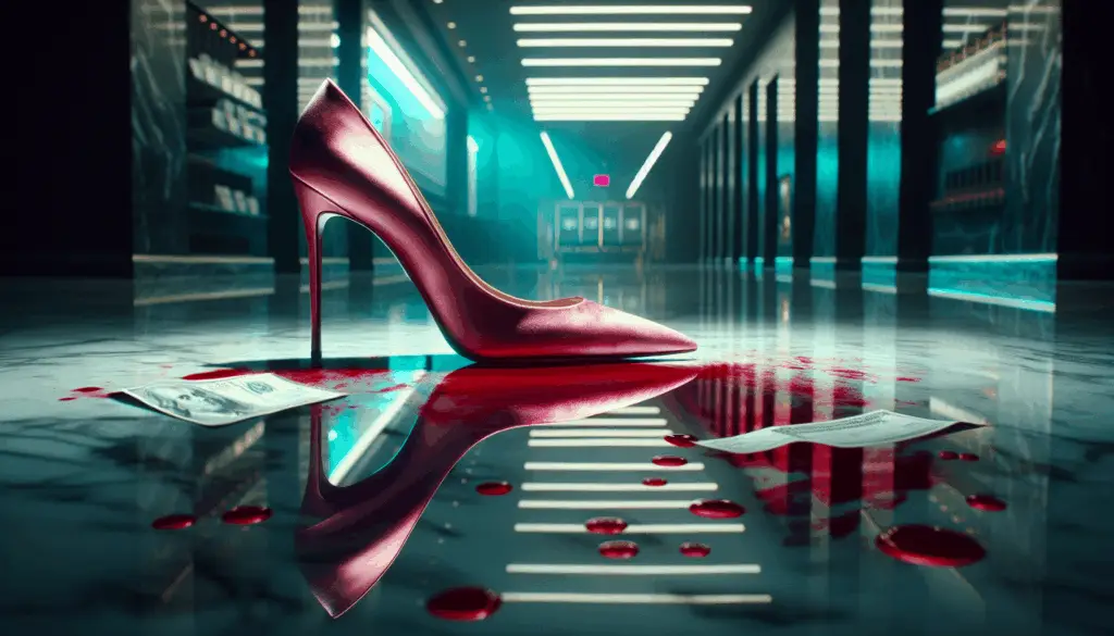 Miami Glamour Meets a Bank Bloodbath in a Scandal of Privilege and Punishment Miami Glamour Meets a Bank Bloodbath in a Scandal of Privilege and Punishment