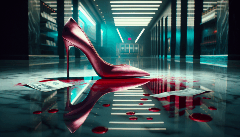 Miami Glamour Meets a Bank Bloodbath in a Scandal of Privilege and Punishment