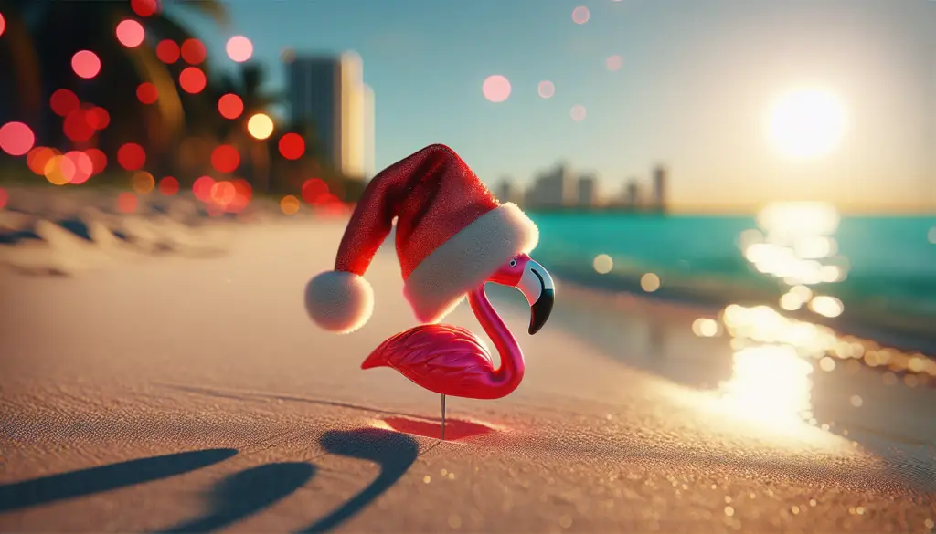 Last Minute Christmas Eve Plans That Only Work in Miami