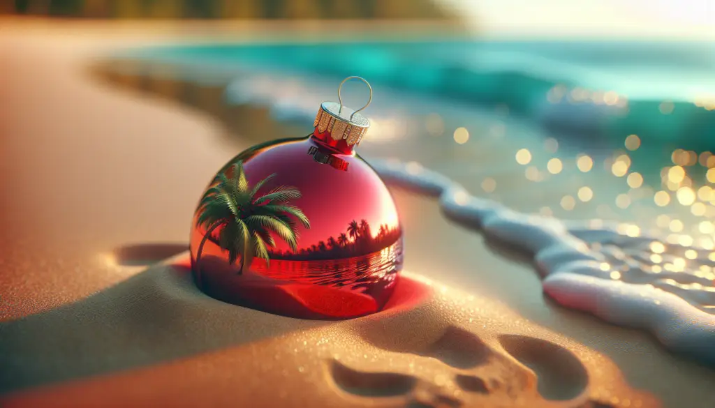 Miami Christmas Beaches and Holiday Culture