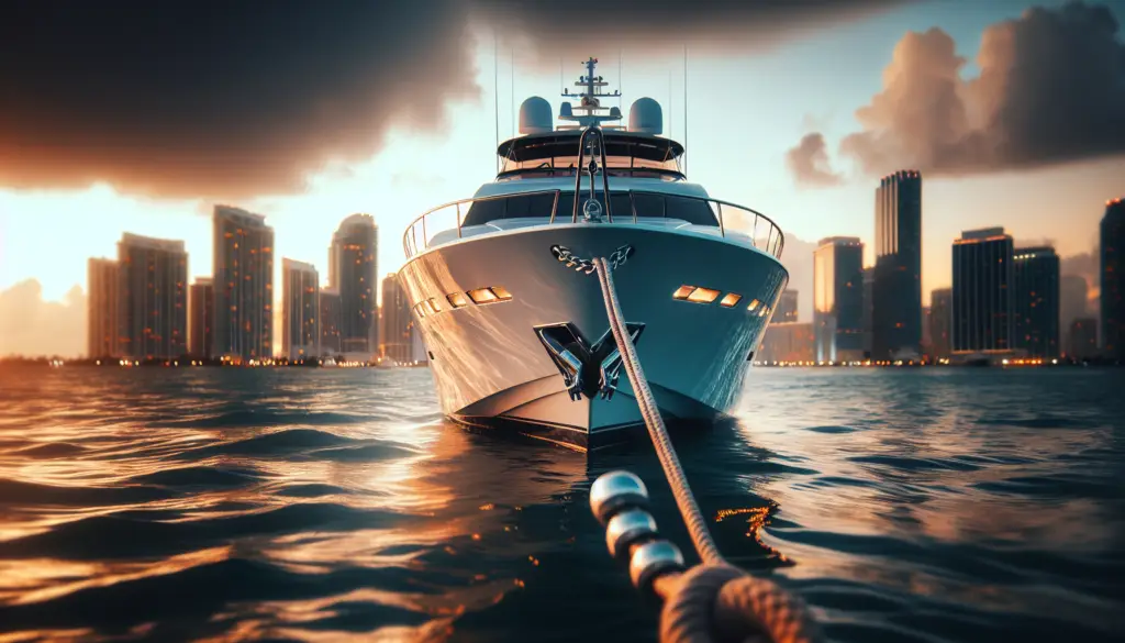 Miami Yacht Scene Spirals After a High Profile Breakup