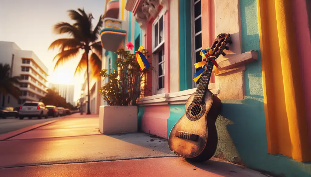 Venezuelans Celebrate Culture and Community in Miami