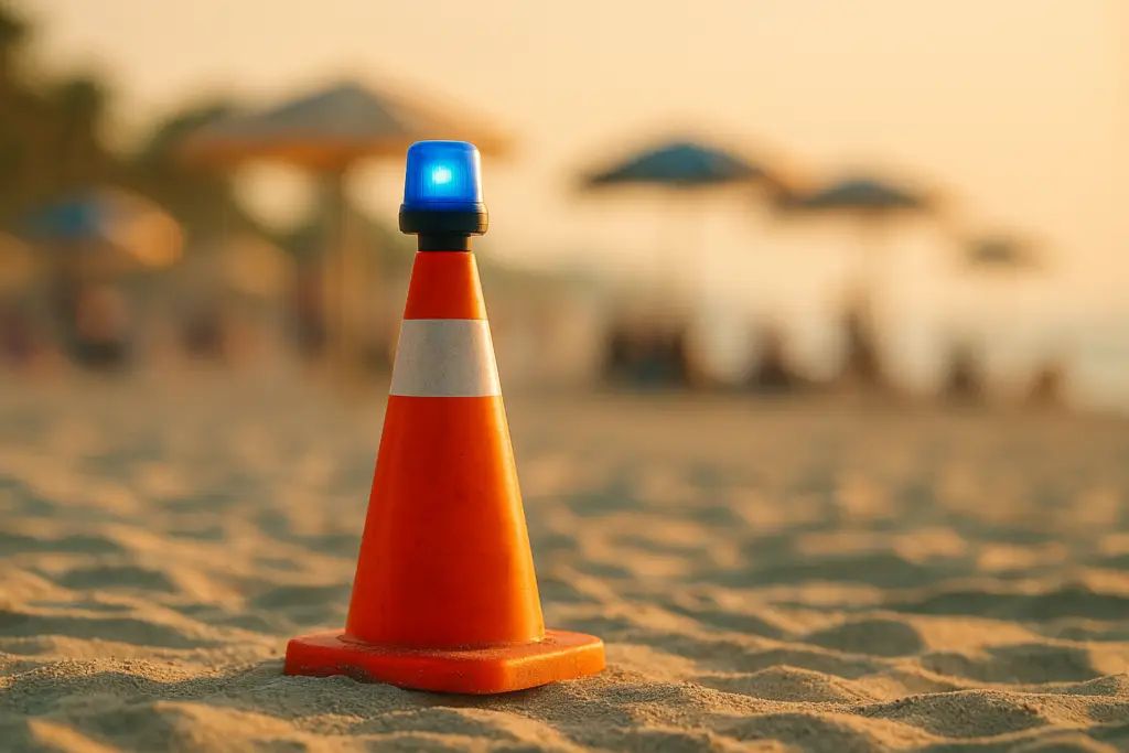 Spring Break Crackdowns and Public Safety Concerns: Expert Tips Spring Break Crackdowns and Public Safety Concerns: Expert Tips